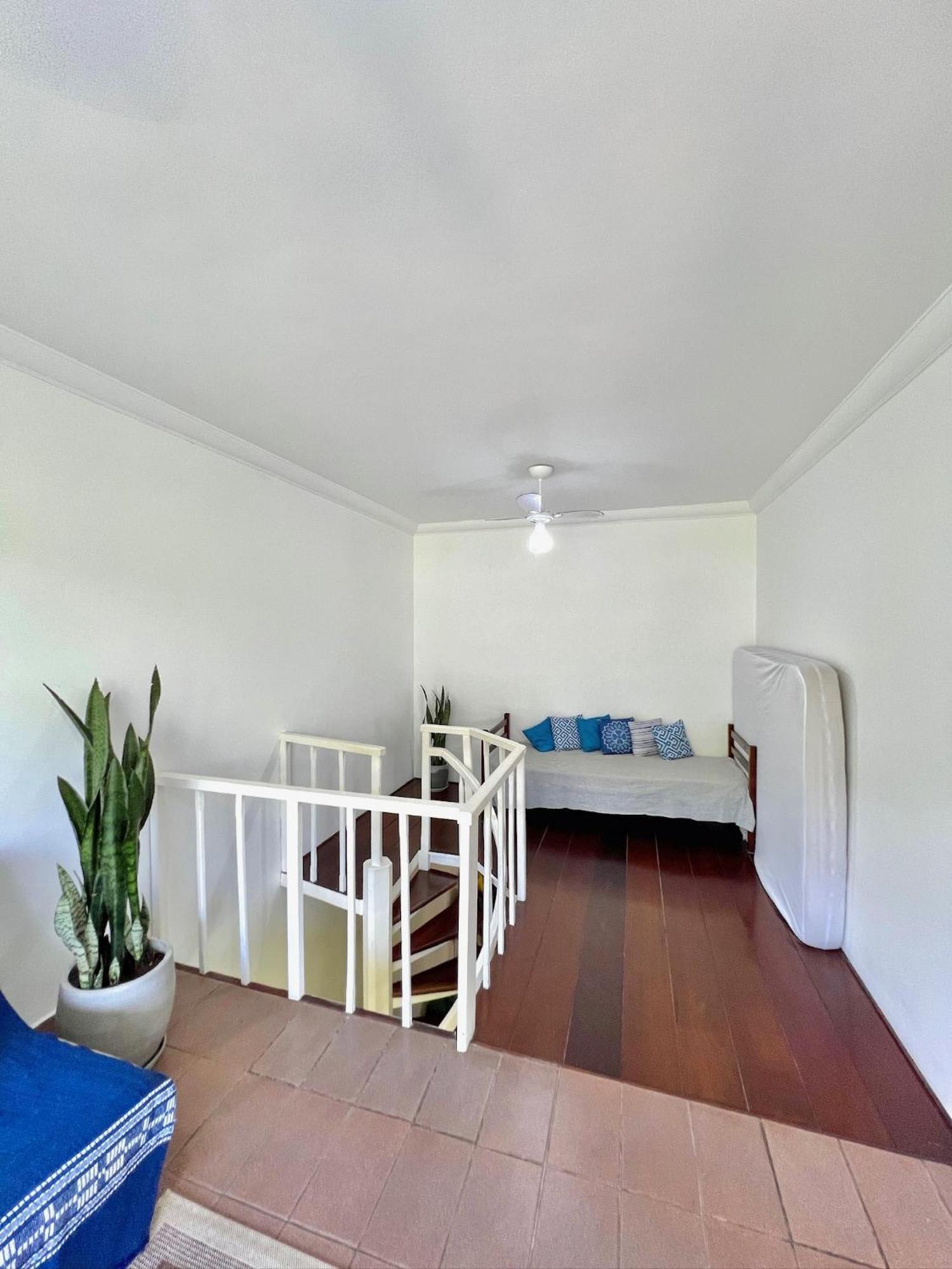 Апартаменты Cobertura Duplex 401 Убатуба Экстерьер фото